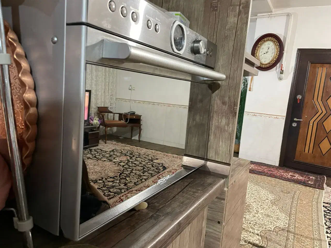 سولاردام عرشیا|اجاق گاز و لوازم برقی پختوپز|کرمانشاه, |دیوار