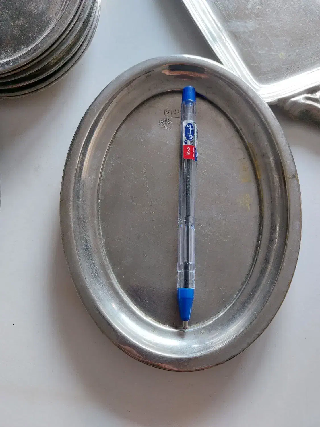 ظروف|کلکسیون اشیاء عتیقه|مشکین‌دشت, |دیوار