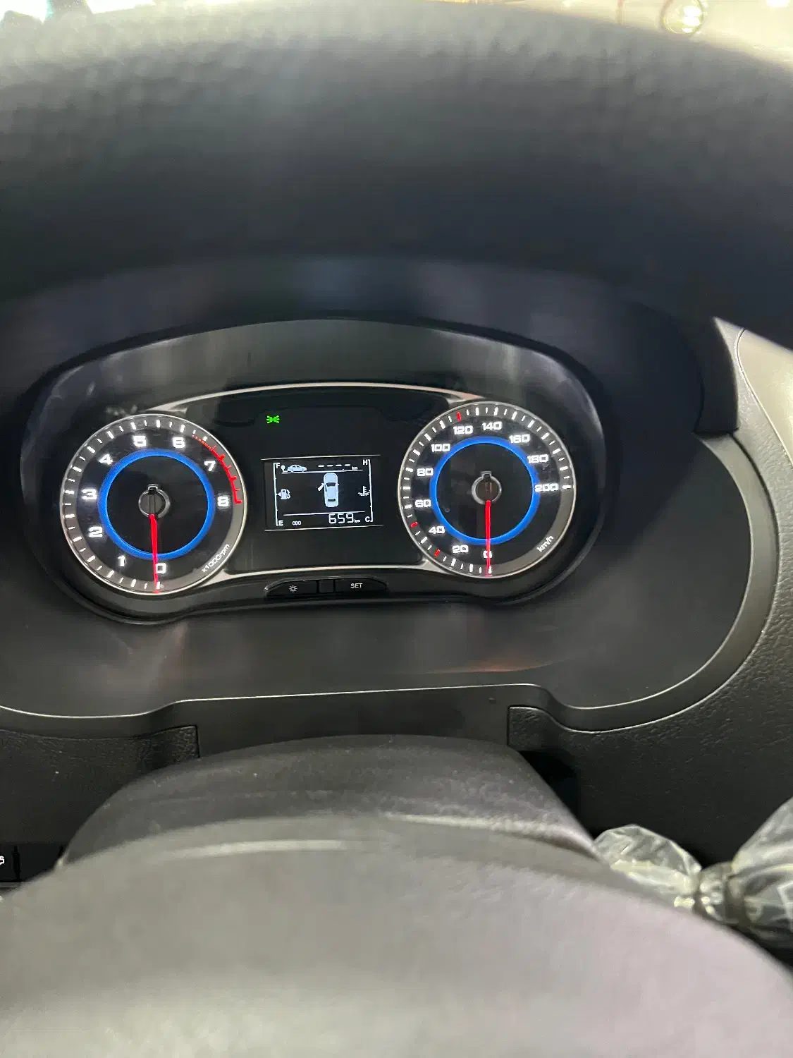 کوییک فول gxr مدل ۱۴۰۴|خودرو سواری و وانت|کرمانشاه, |دیوار