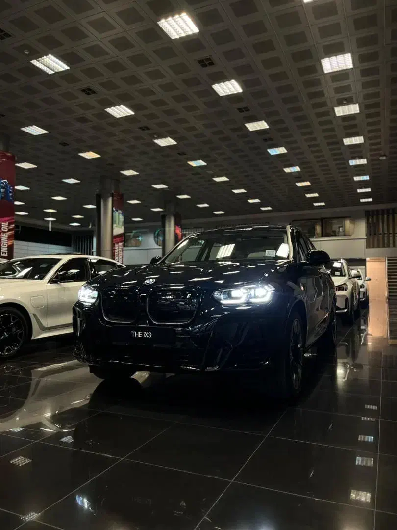 BMW IX3|خودرو سواری و وانت|تهران, حکمت|دیوار