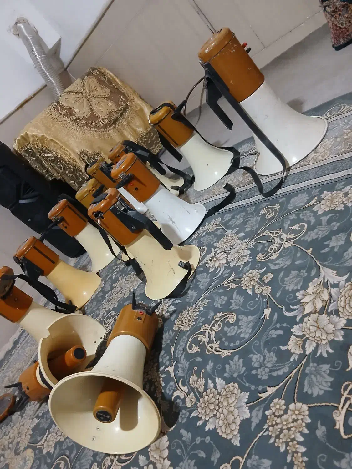 بلندگو|سیستم صوتی خانگی|نیشابور, رحمت آباد|دیوار
