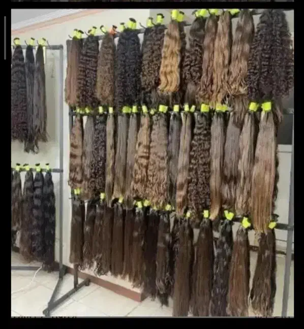 مرکز موهای بلند خام و رنگی|آرایشی، بهداشتی، درمانی|دزفول, |دیوار