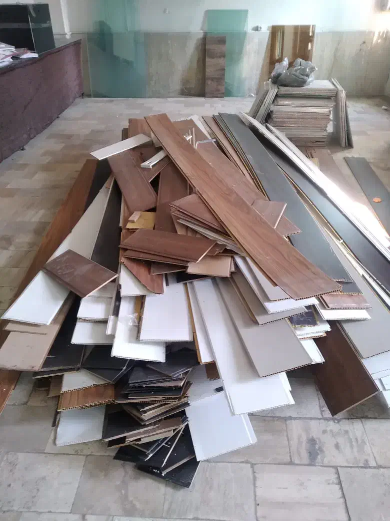 پارکت کف . پنل سقف|مصالح و تجهیزات ساختمان|تهران, دهقان|دیوار