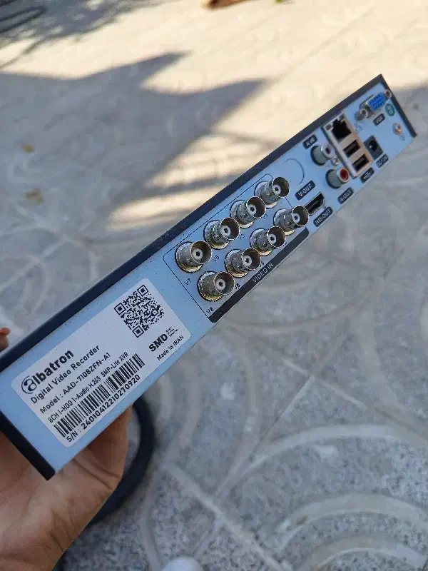 دوربین مداربسته|دوربین مداربسته|یاسوج, |دیوار