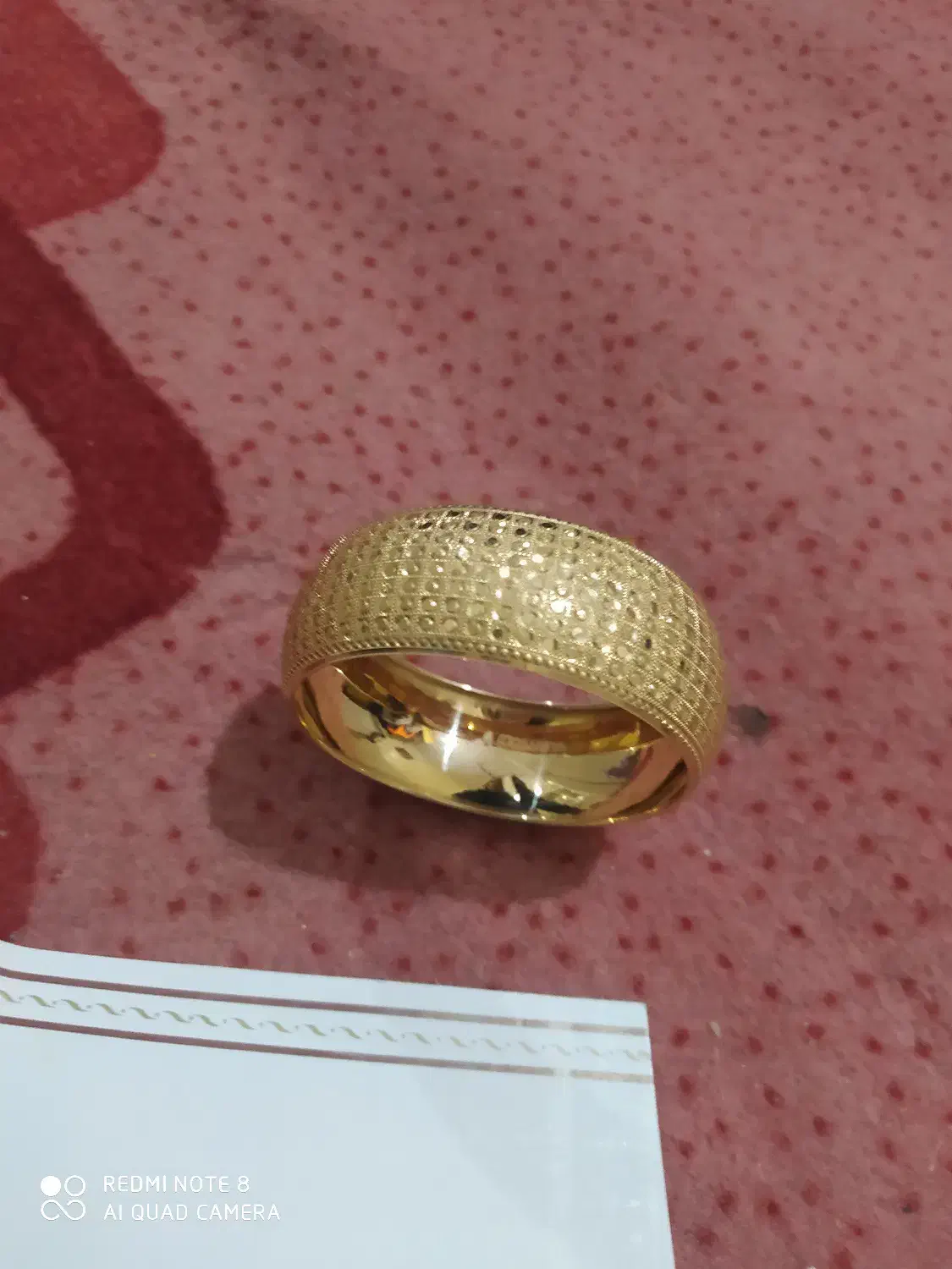 طلا استفاده نشده بدون اجرت|جواهرات|امیدیه, |دیوار