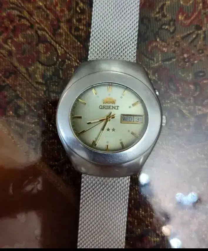 ساعت اورینت بسیار قدیمی|کلکسیون و سرگرمی|تهران, فردوسی|دیوار