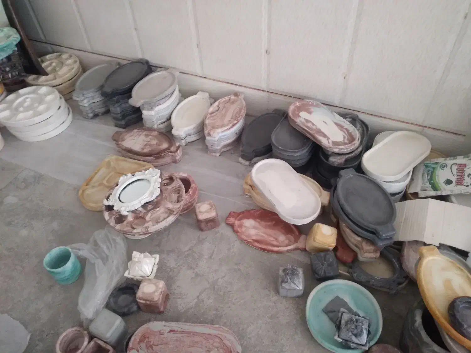 سنگ مصنوعی|صنایع دستی و سایر لوازم تزئینی|لردگان, |دیوار