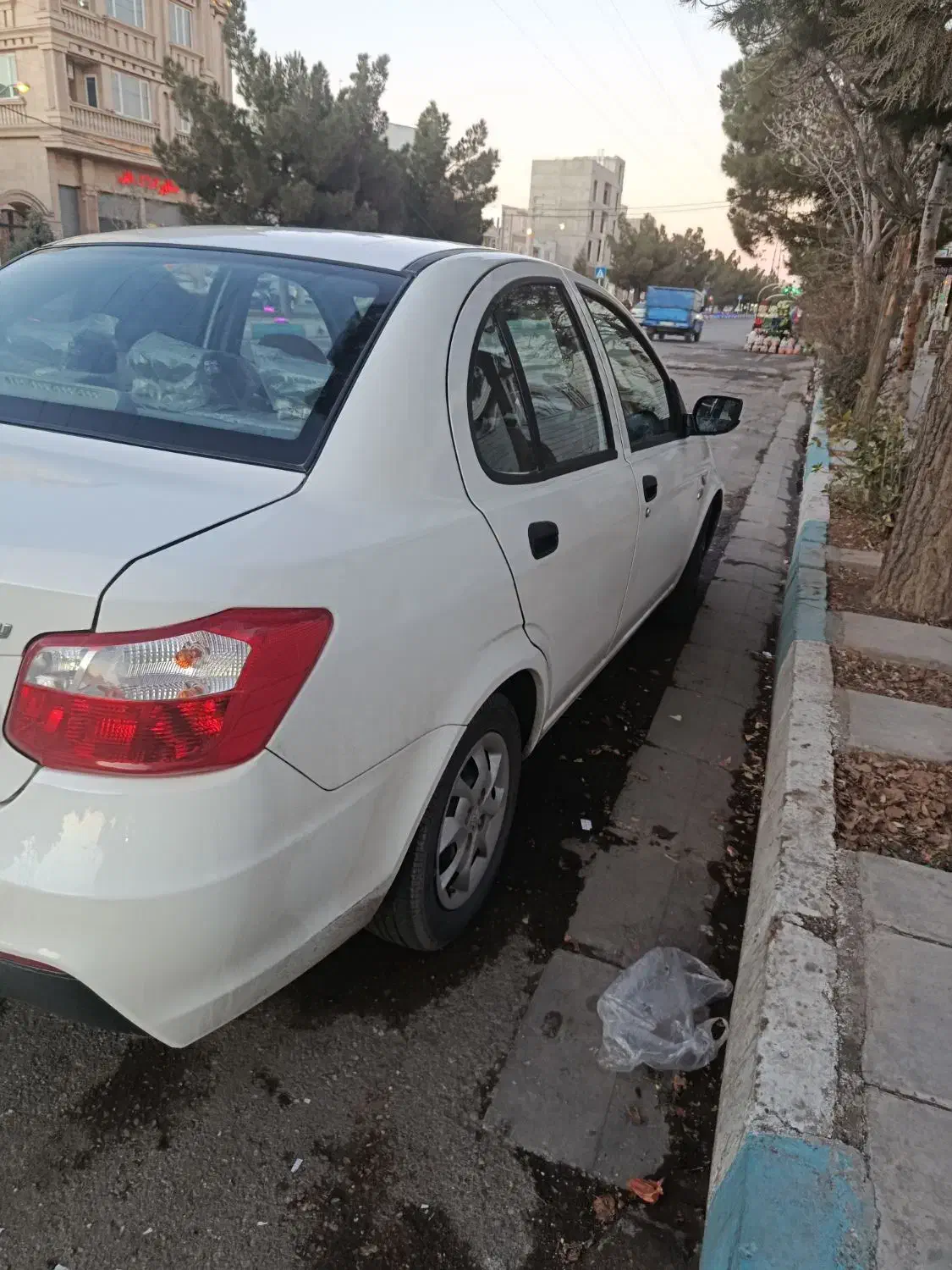 ساینا دوگانه شرکت|خودرو سواری و وانت|قزوین, |دیوار