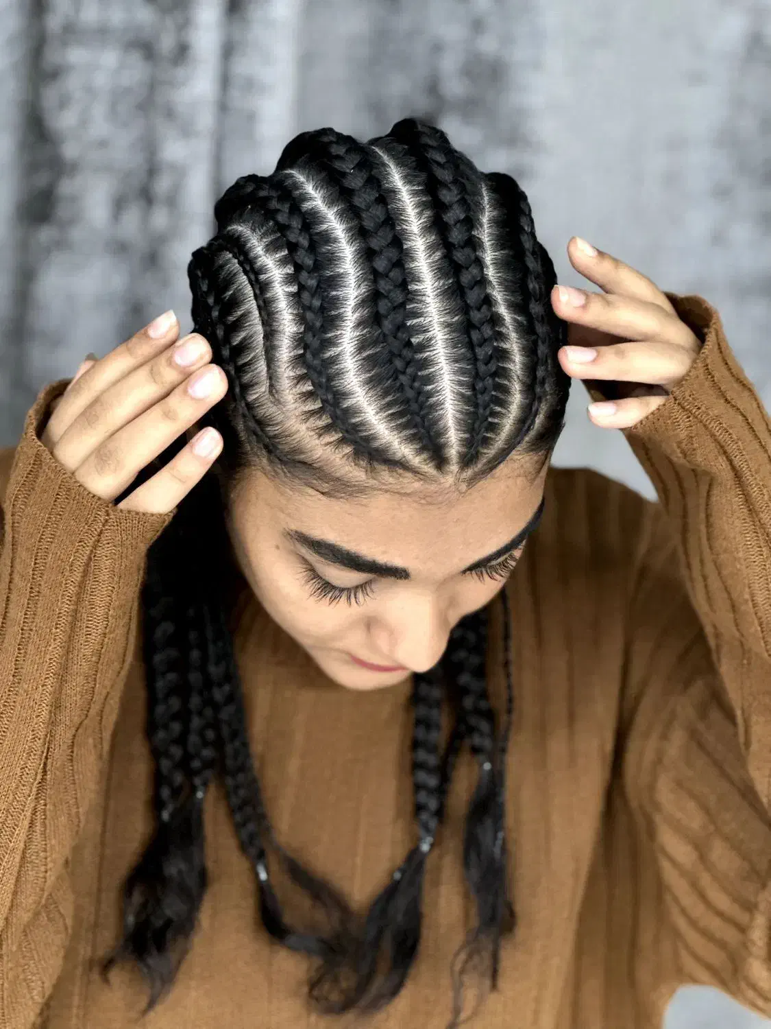 بافت مو عسل فولادشهر|خدمات آرایشگری و زیبایی|فولادشهر, B4|دیوار