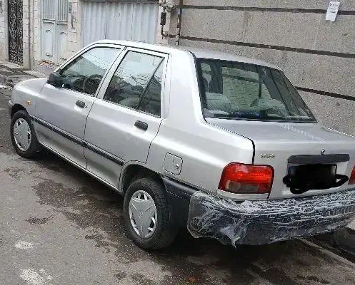 مدل۹۴فروشی|خودرو سواری و وانت|تهران, مشیریه|دیوار