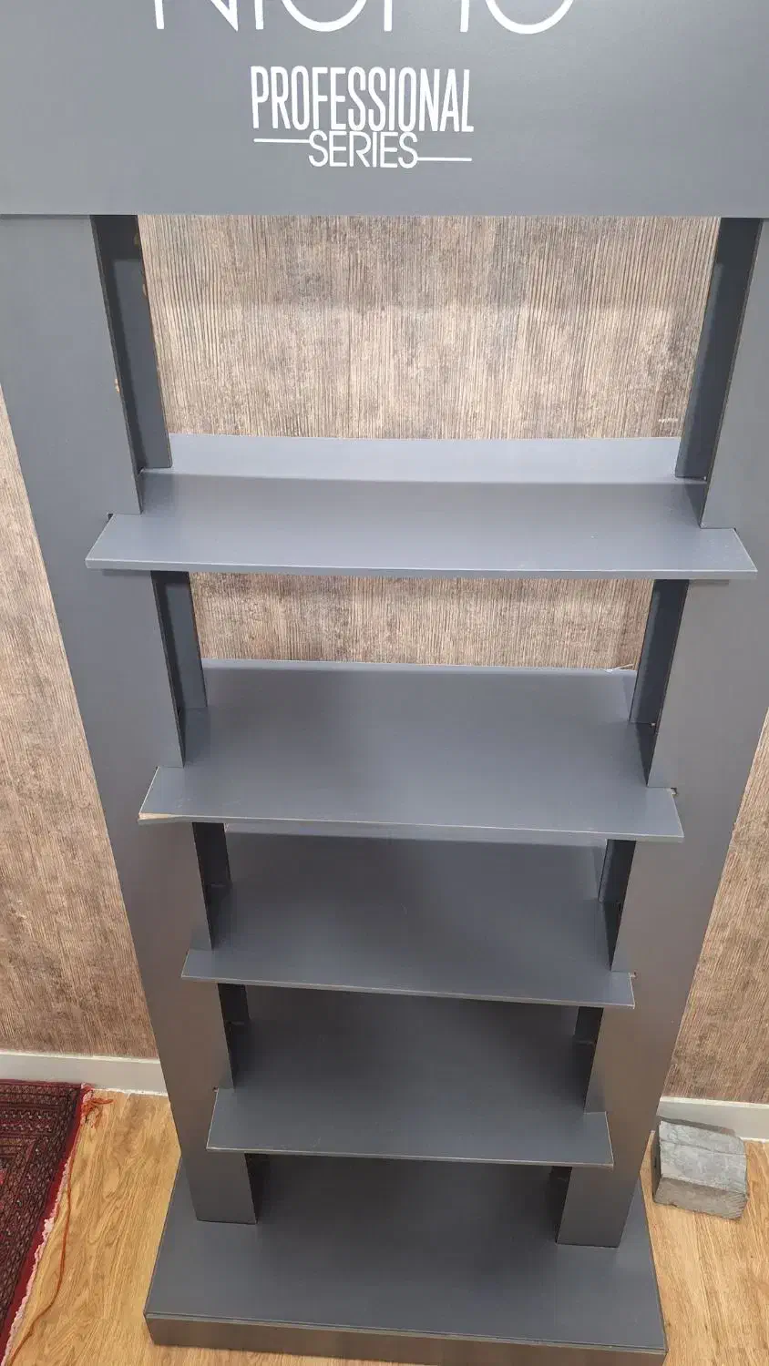 ویترین ۲ طرفه  قفسه کمد  استند|فروشگاه و مغازه|ری, سرتخت|دیوار