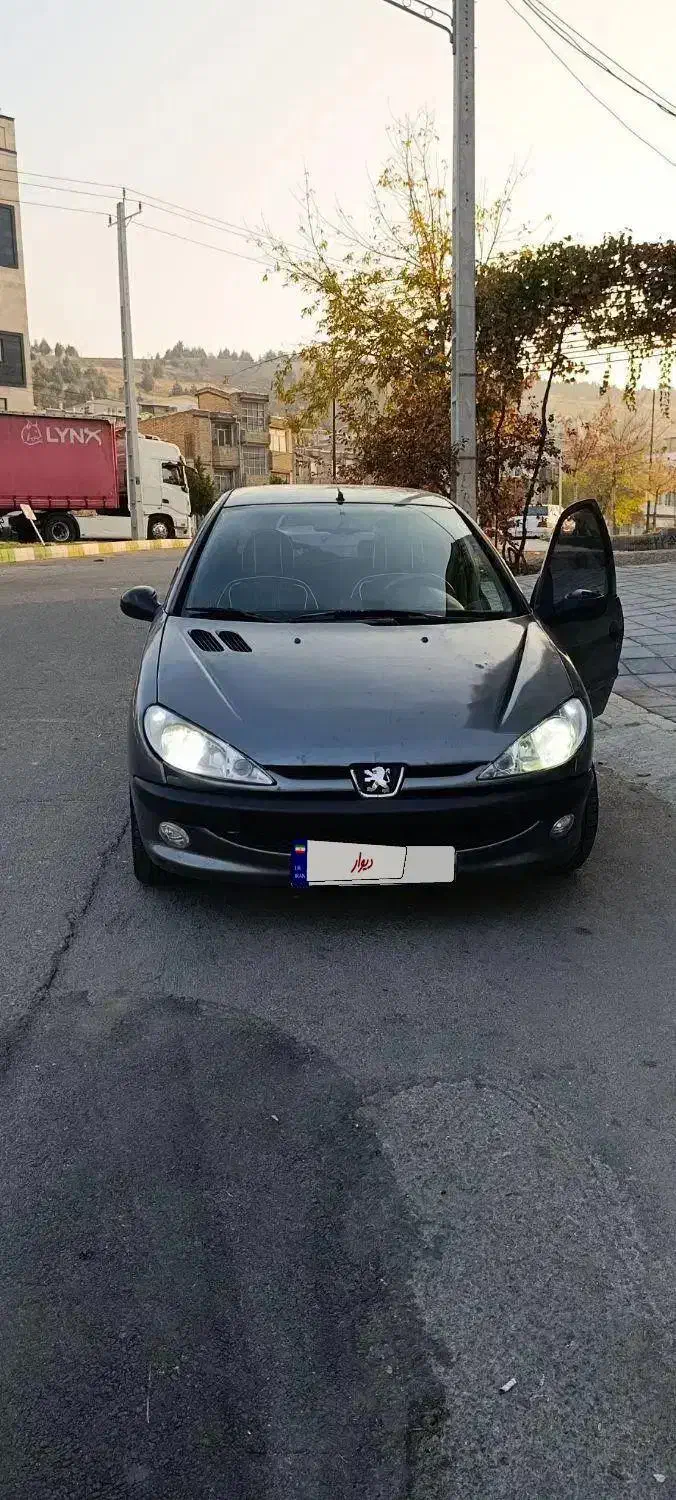 206|خودرو سواری و وانت|ارومیه, |دیوار