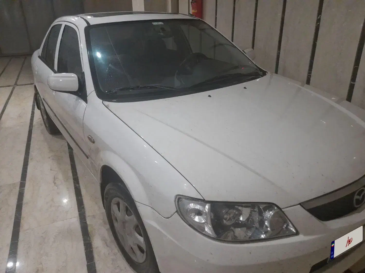 مزدا ۳۲۳ فول|خودرو کلاسیک|سنندج, |دیوار