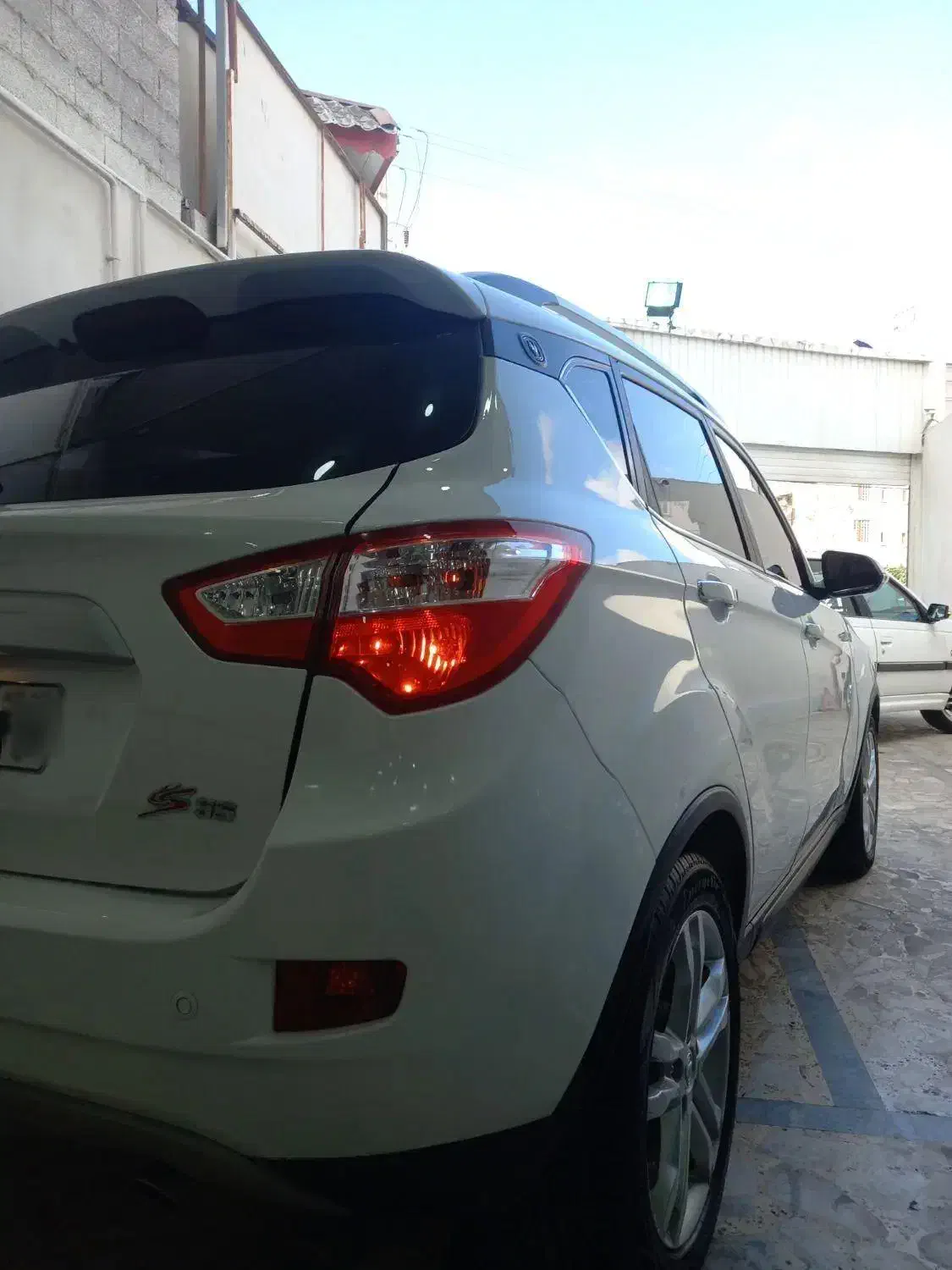 چانگان cs35 بیرنگ در حدصفر|خودرو سواری و وانت|رشت, رشتیان|دیوار