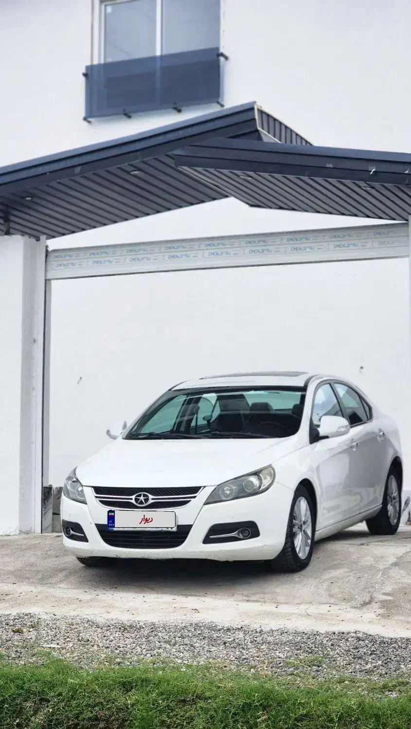 جک J5 اتوماتیک 1800cc، مدل ۱۳۹۶|خودرو سواری و وانت|بابل, |دیوار