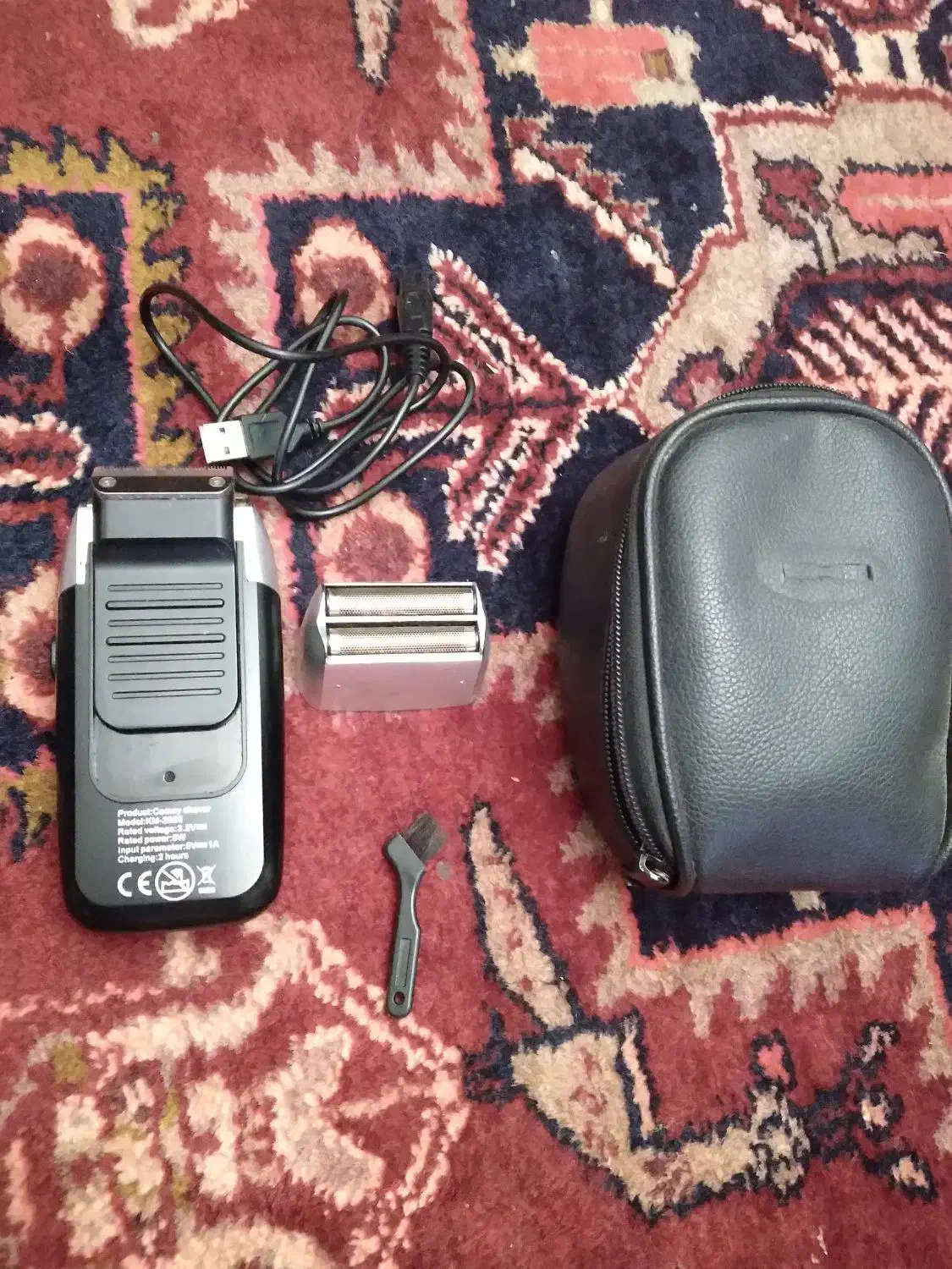 ماشین ریش تراش|آرایشی، بهداشتی، درمانی|تبریز, |دیوار