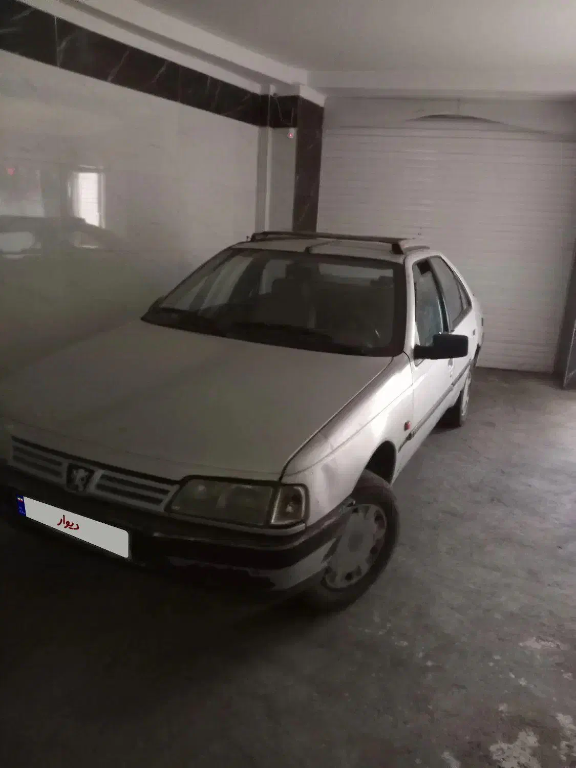 پژو ۴۰۵ دوگانه|خودرو سواری و وانت|سراب, |دیوار