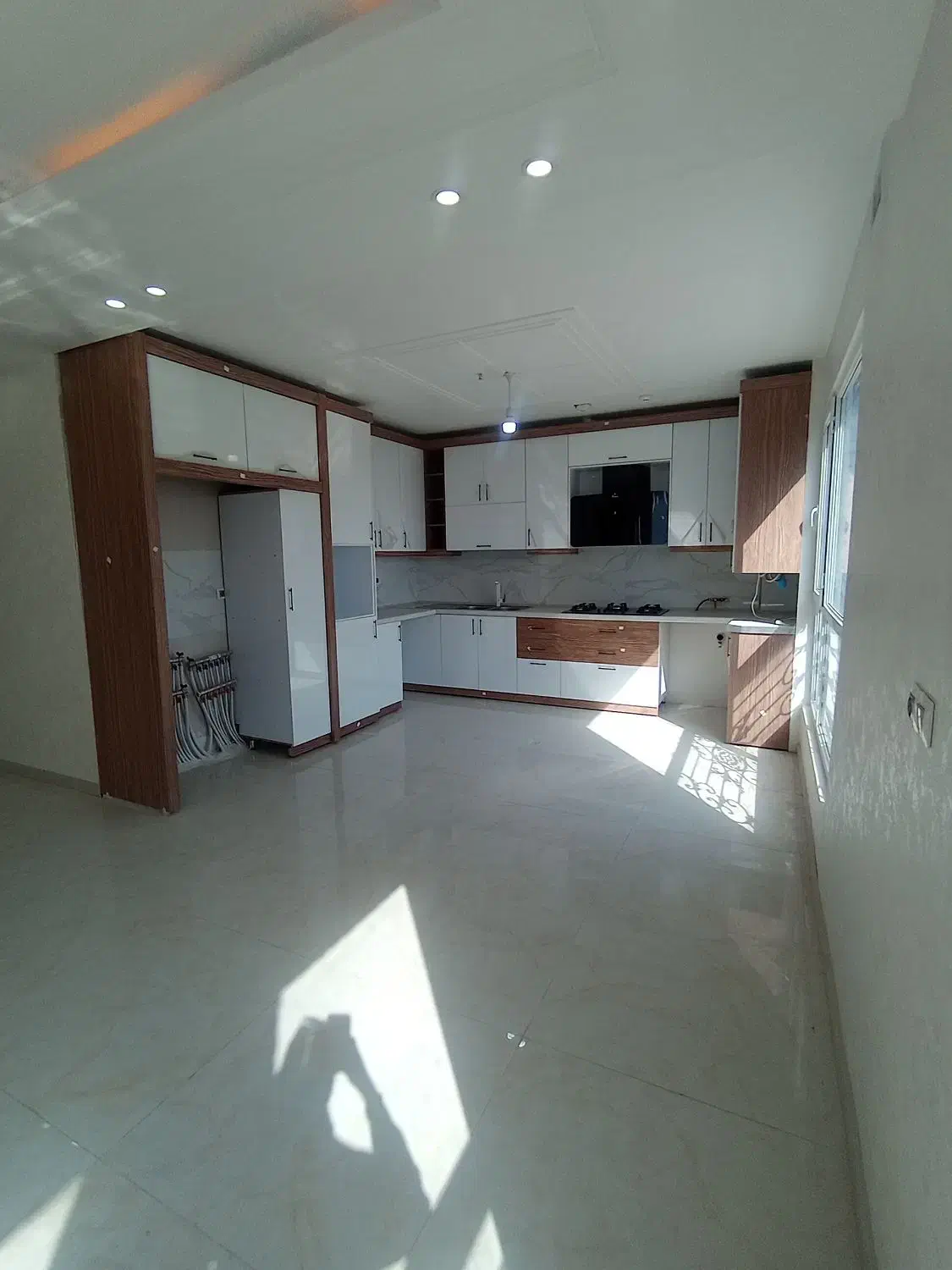 آپارتمان/130متری/2خواب/طبقه دوم/پارکینگ|فروش آپارتمان|تربتحیدریه, منصوریه|دیوار