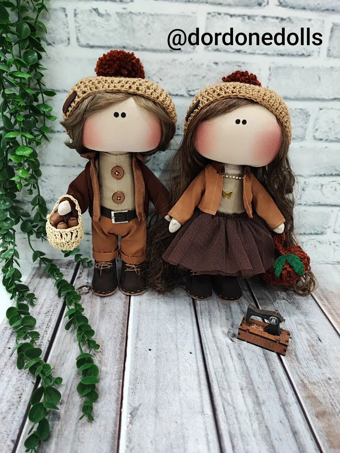 عروسک روسی دختر و پسر|اسباب‌‌بازی|قرچک, میرزائی جنوبی|دیوار