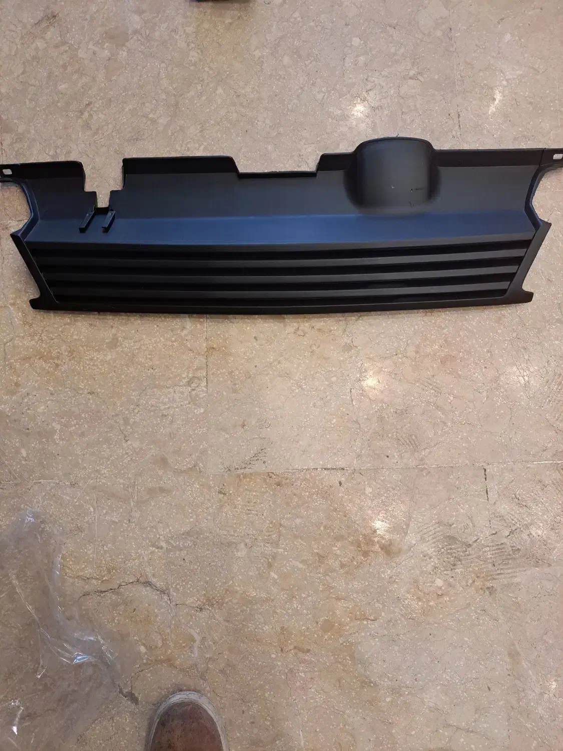 لوازم لوکس جلوپنجره ضربه گیر کلی زیر قیمت فروشی|قطعات یدکی و لوازم جانبی|مشهد, کشف|دیوار