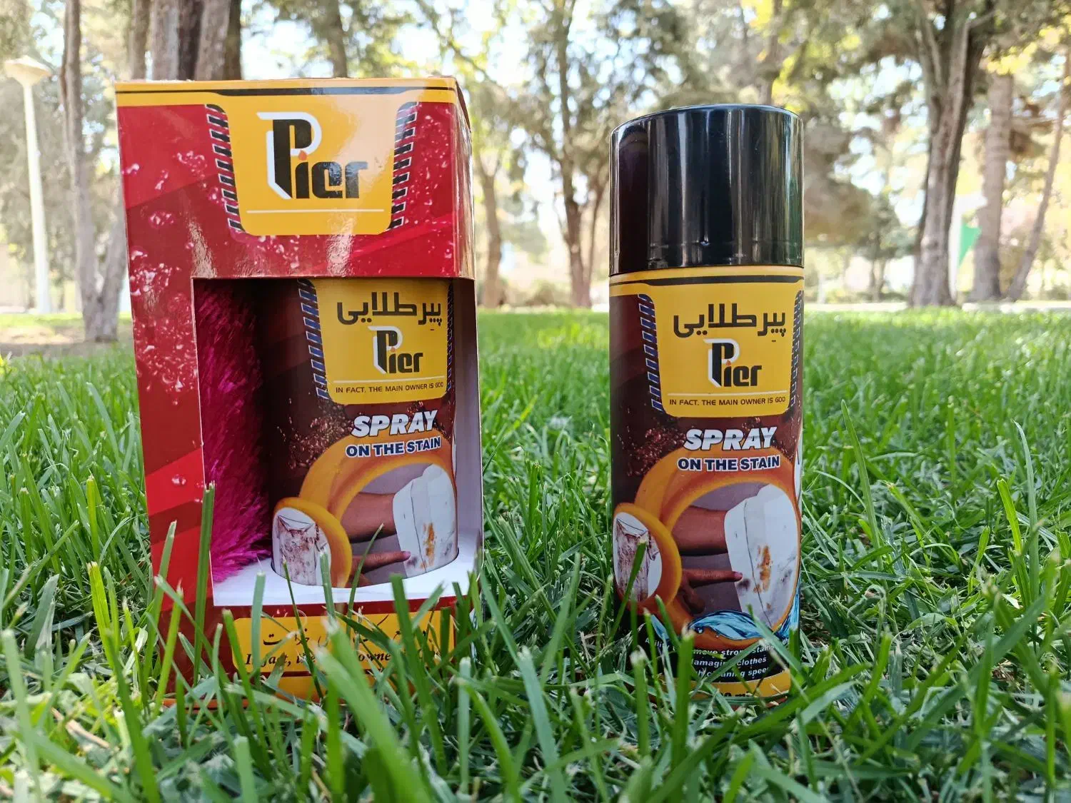 لکه بر پیر/پاک کننده قوی/نانو|مواد شوینده و دستمال کاغذی|مشهد, شاهد (شهرک غرب)|دیوار