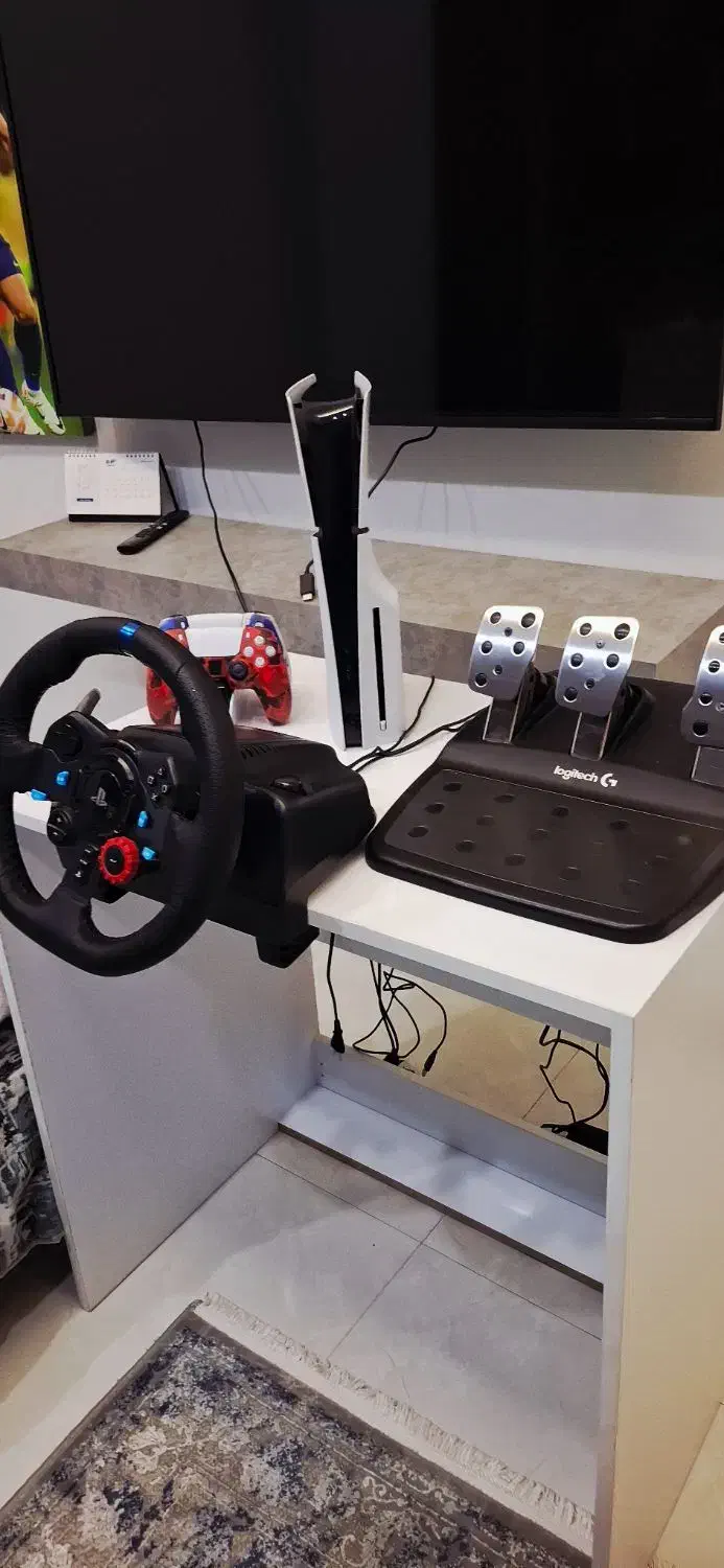 PS5وفرمون گیم|کنسول، بازی ویدئویی و آنلاین|نسیم‌شهر, |دیوار