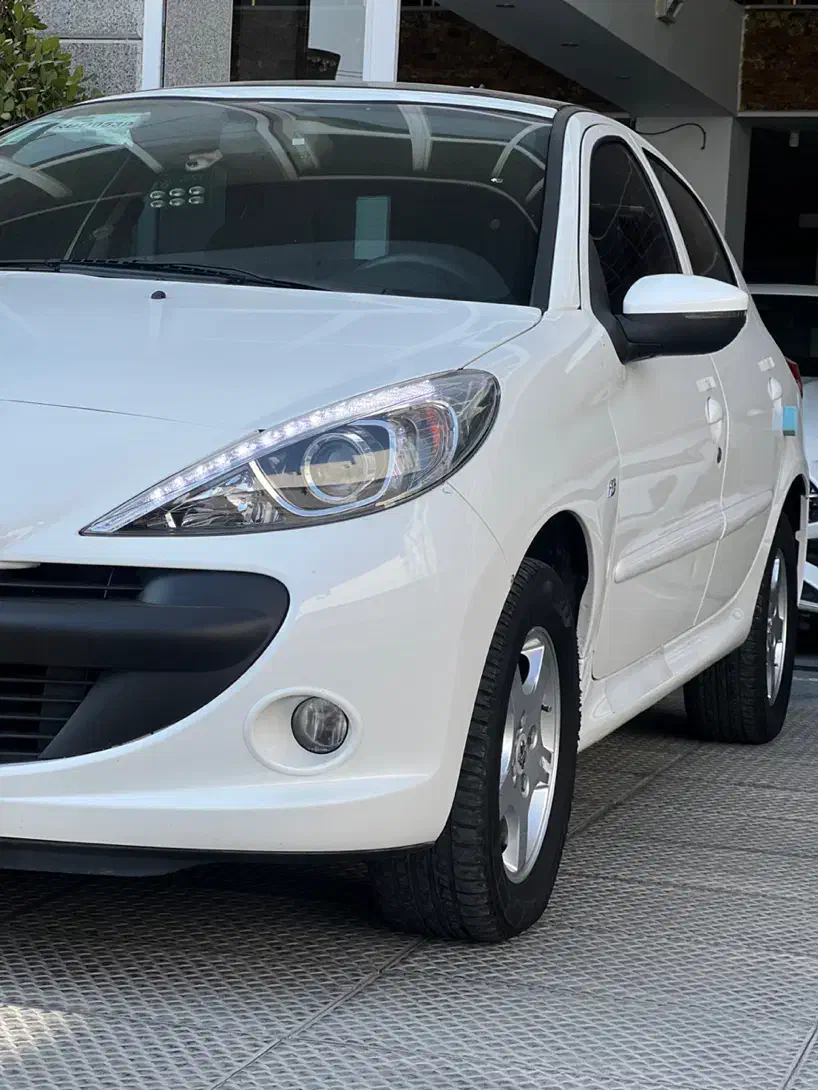 ۲۰۷ پانا مدل ۱۴۰۳ ارتقا|خودرو سواری و وانت|ارومیه, |دیوار