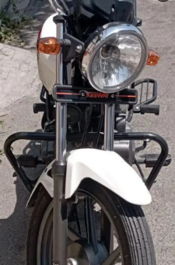 موتور کی وی|موتورسیکلت|تهران, شکوفه|دیوار