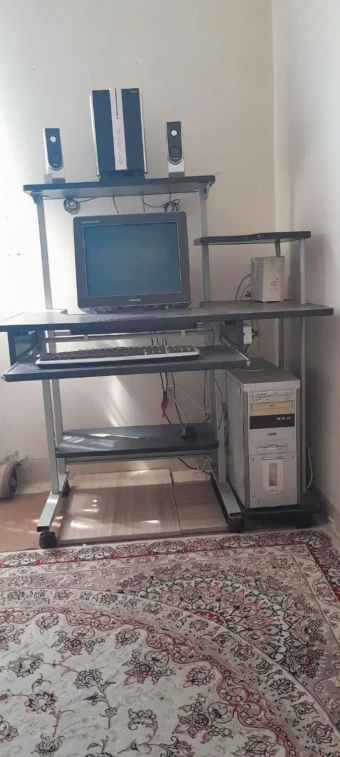 میز کامپوتر|میز تحریر و کامپیوتر|همدان, |دیوار