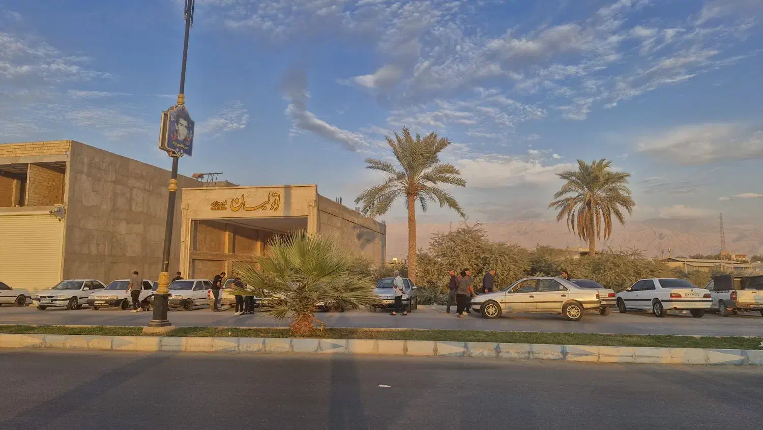 زمین بر بلوار پیرمرادی با موقعیت عالی|فروش زمین و ملک کلنگی|برازجان, |دیوار