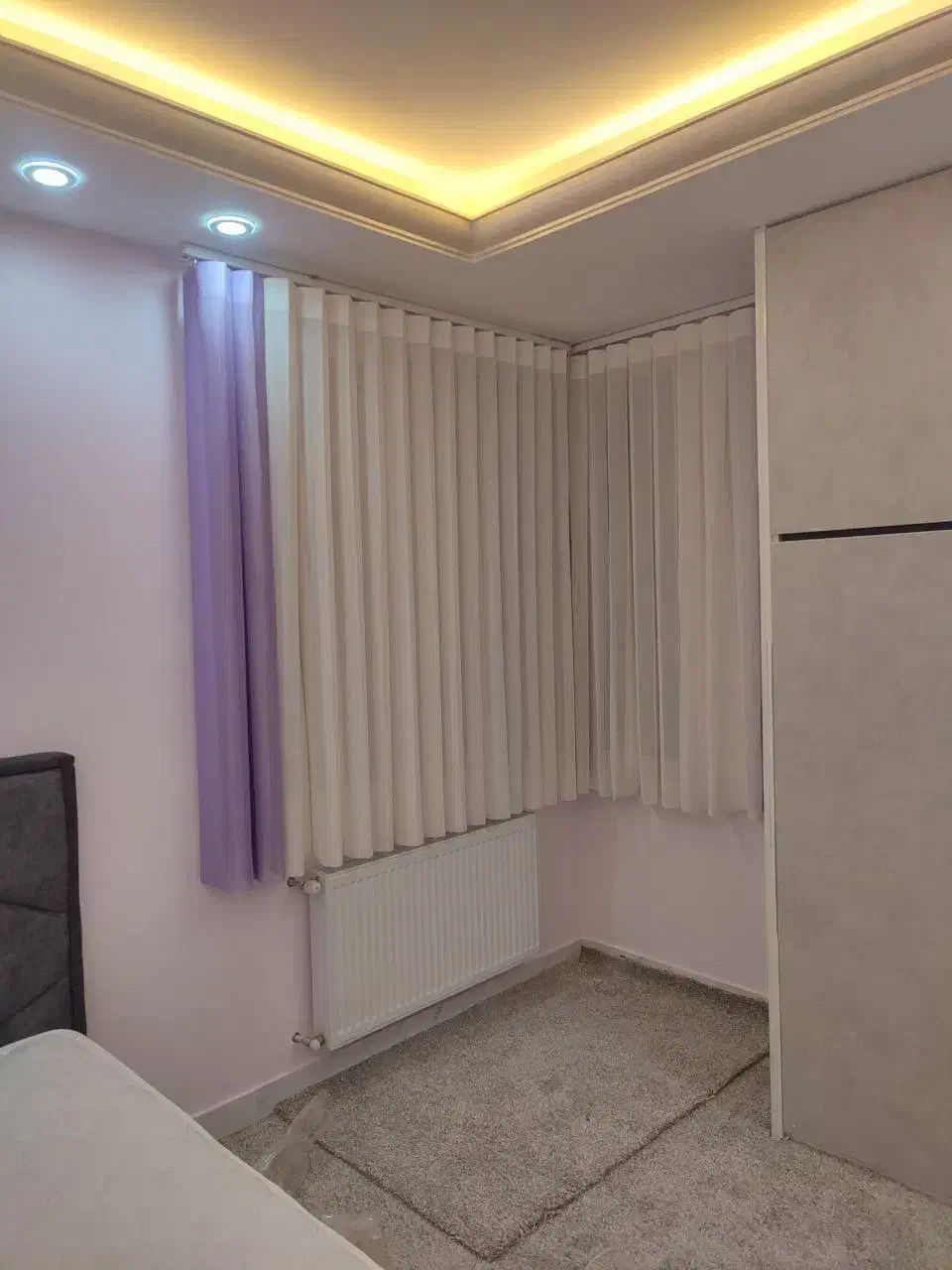 تولیدی پرده ورتیکال|پرده، رانر، رومیزی|ایلام, |دیوار