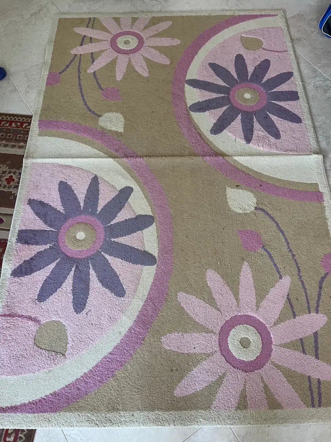 فرش ۳ متری|فرش|کیش, |دیوار