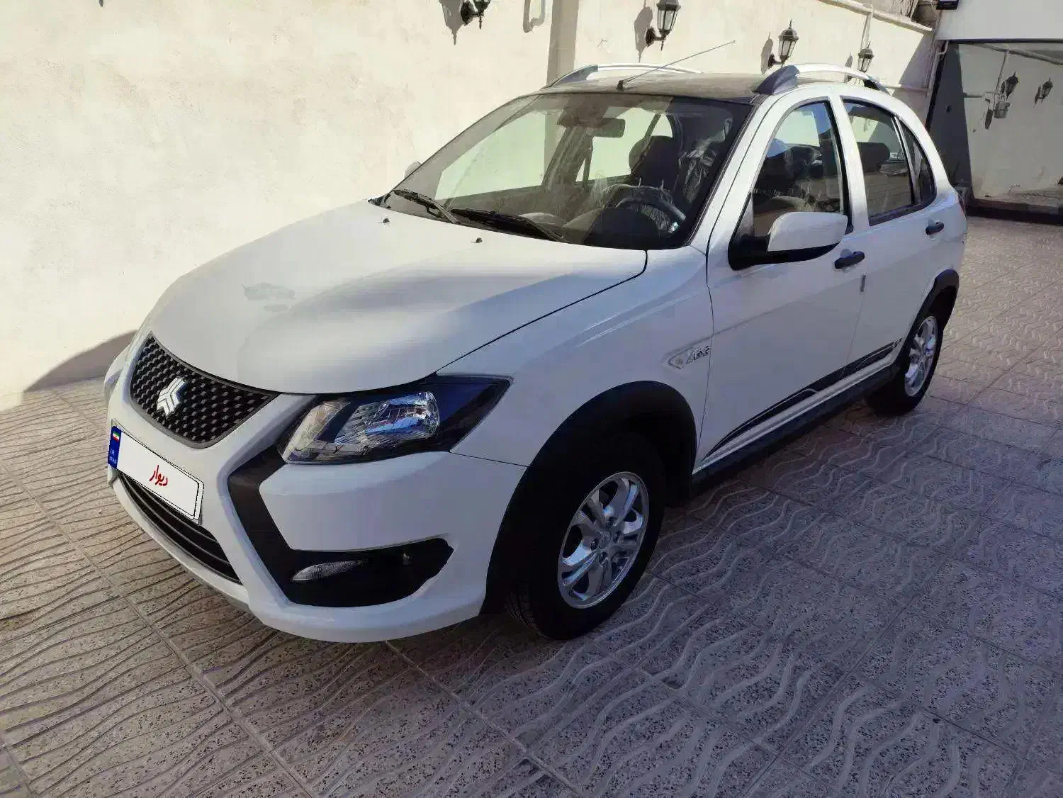 کوییک gxr مدل ۱۴۰۳ مشابه صفر|خودرو سواری و وانت|اردبیل, |دیوار