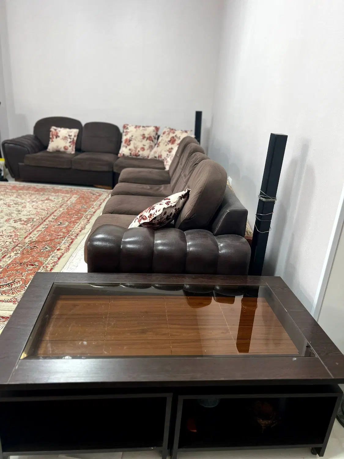 فروش مبل راحتی|مبلمان خانگی و میز عسلی|تهران, پردیسان|دیوار