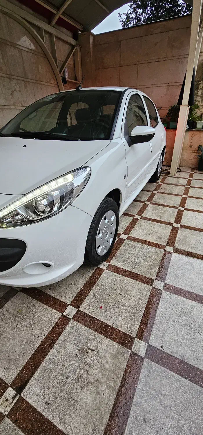 207 مشابه صفر|خودرو سواری و وانت|رشت, گلسار|دیوار