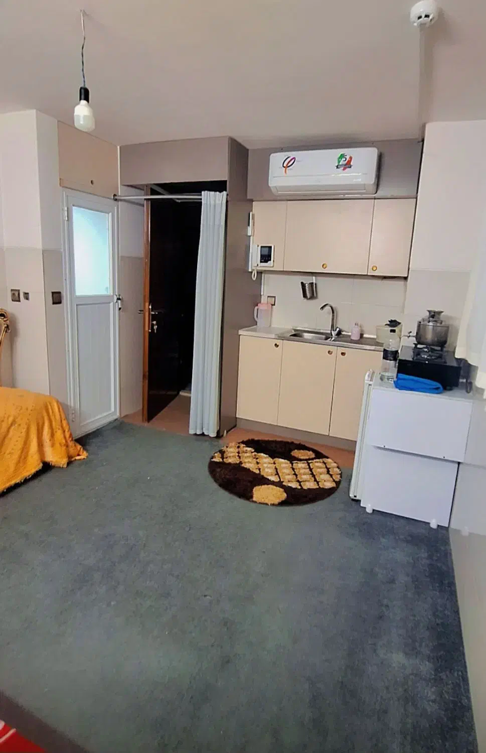 سویتت اجاره ،خیابان جی، دارای پارکینگ|اجارهٔ کوتاهمدت آپارتمان و سوئیت|اصفهان, شهید رجایی|دیوار