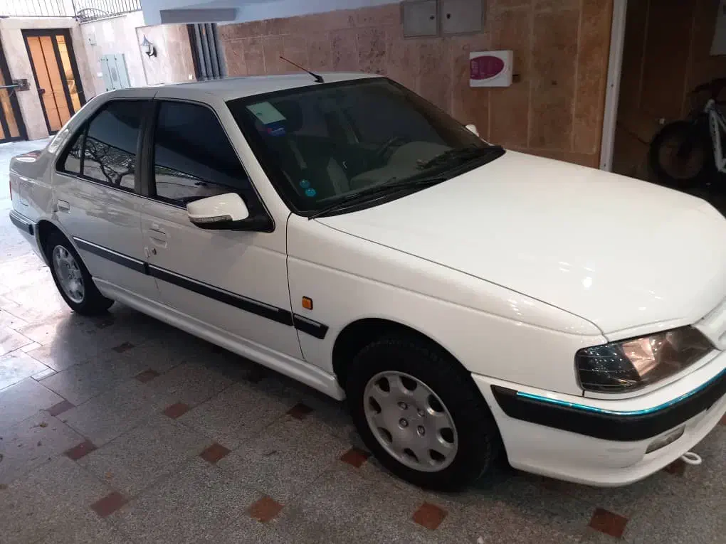 پژو پارس سال ۱۴۰۰ xu7|خودرو سواری و وانت|تهران, شارق|دیوار