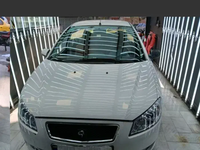 رانا مدل ۹۷ بی رنگ تک برگ سند|خودرو سواری و وانت|تبریز, |دیوار