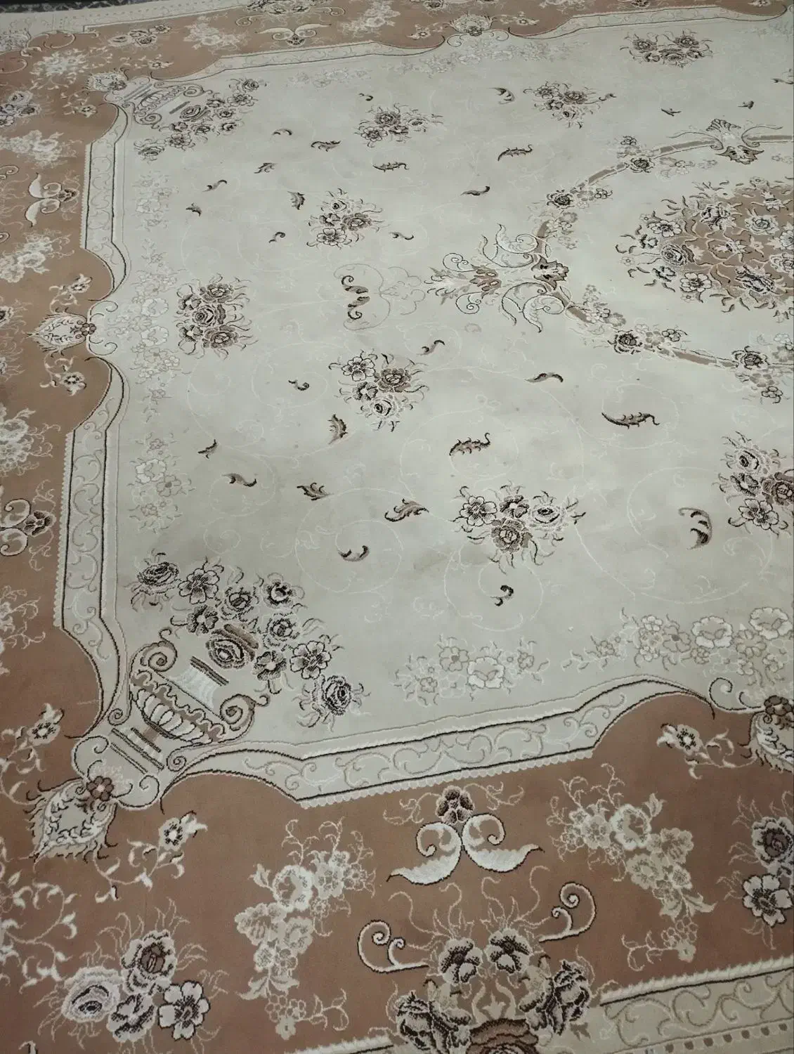 فرش ماشینی ۱۲متری|فرش|مرند, |دیوار