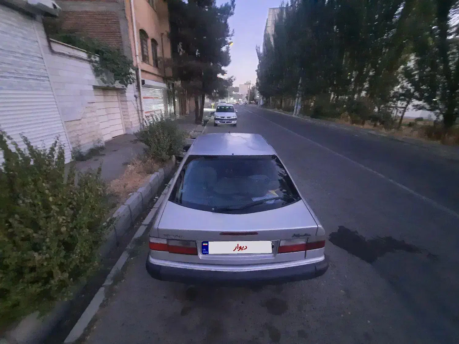 زانتیا ۲۰۰۰|خودرو سواری و وانت|مراغه, |دیوار