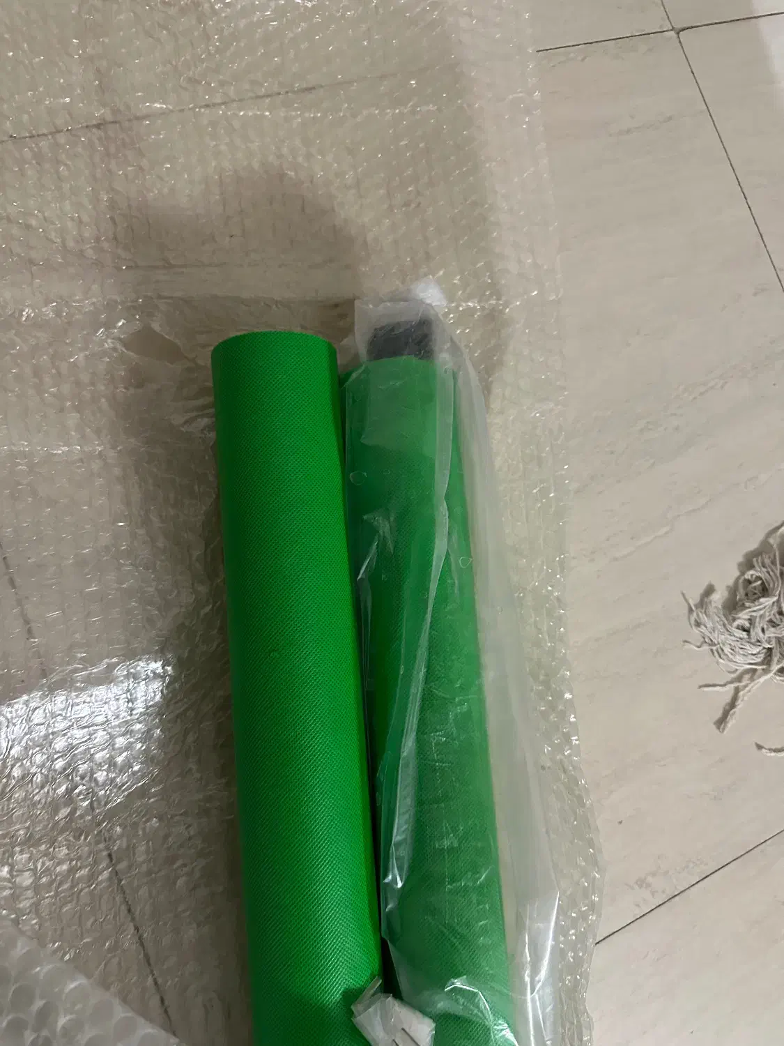 دو عدد پرده کروماکی سبز ۳*۵|دوربین عکاسی و فیلم‌برداری|اصفهان, شهید رجایی|دیوار