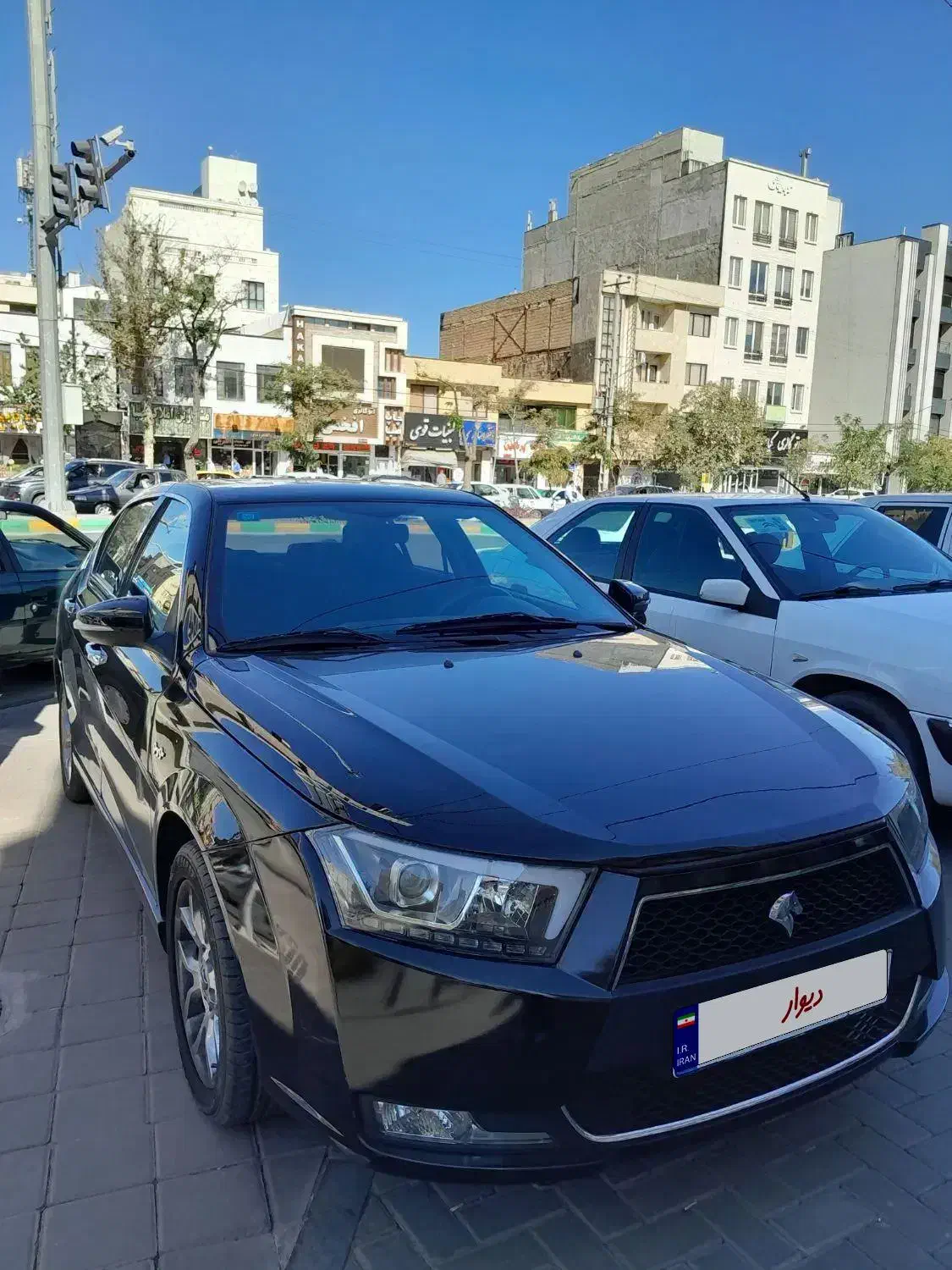 دناپلاس اتومات مدل ۴۰۱|خودرو سواری و وانت|مشهد, شریف|دیوار