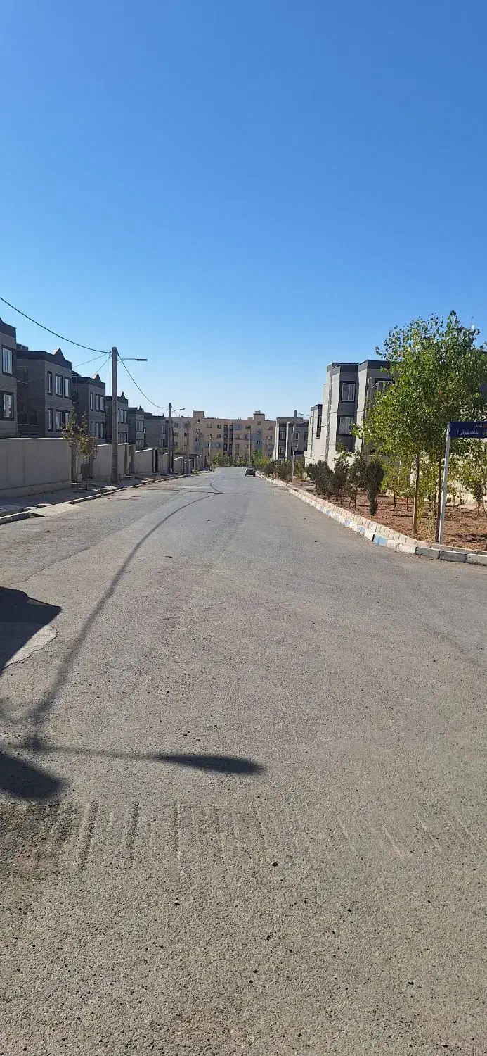 زمین اپارتمانی زیر قیمت|فروش زمین و ملک کلنگی|هشتگرد, شهرک گلها|دیوار