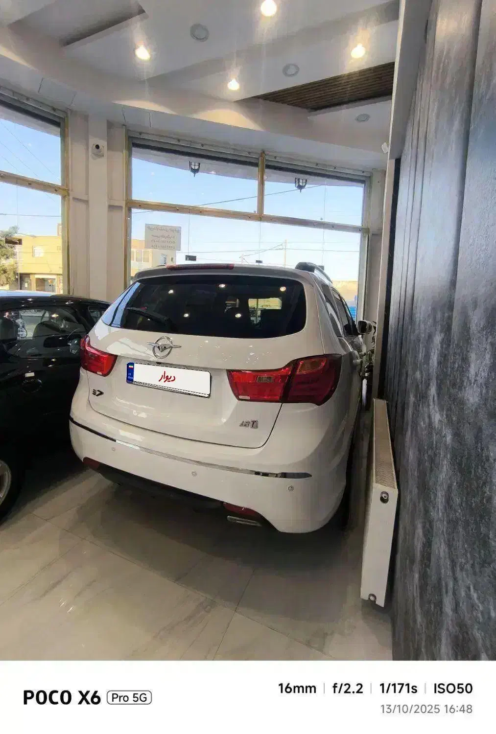 هایما۹۶ نصف نقد الباقی ۶ ماهه|خودرو سواری و وانت|کاشان, عربها|دیوار