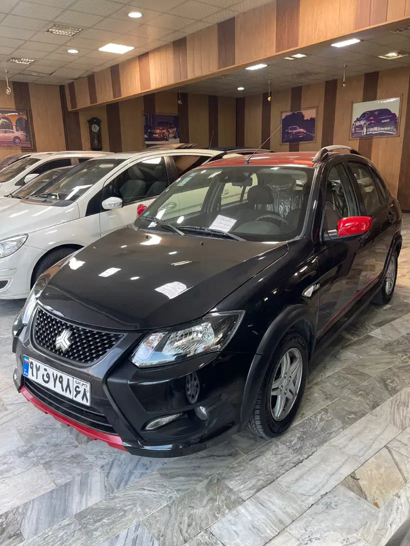 کوییک gxr مدل ۱۴۰۳|خودرو سواری و وانت|کرج, مصباح|دیوار