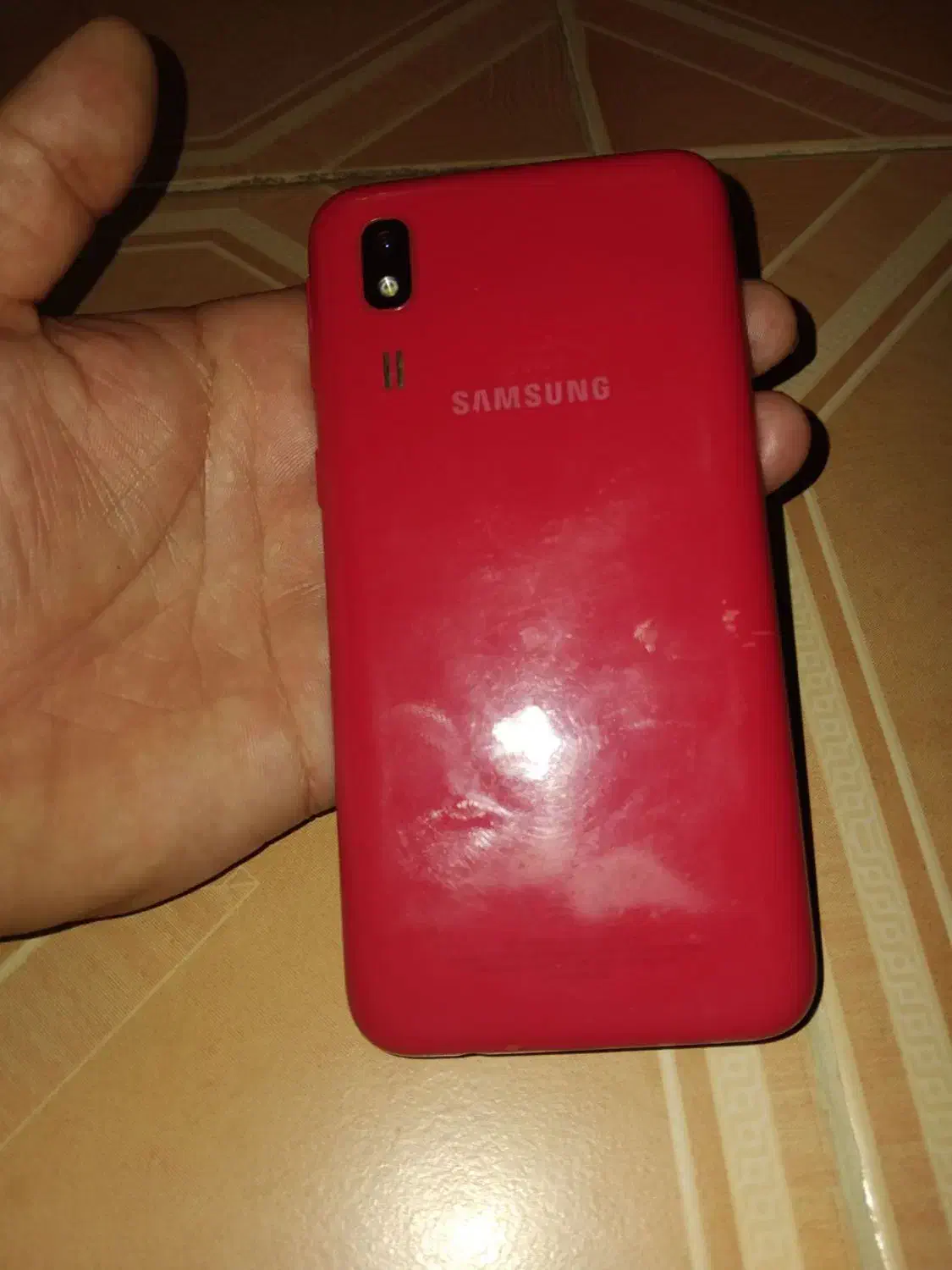 گوشی سامسونگ A2cor|موبایل|رشت, ترمینال|دیوار