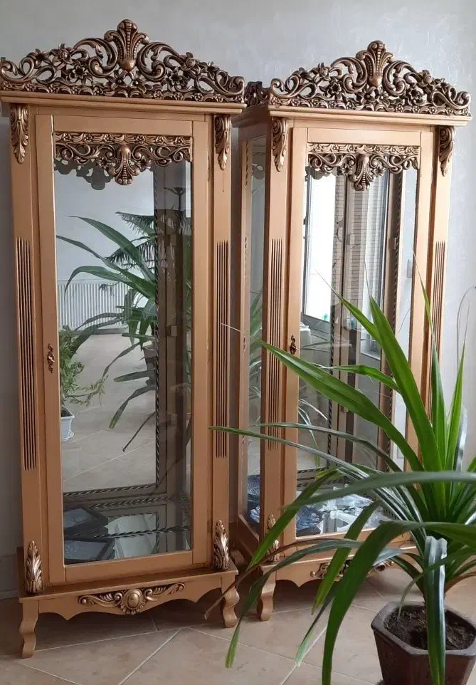 فروش مبل سلطنتی ۱۱ نفره|مبلمان خانگی و میز عسلی|مبارکه, |دیوار