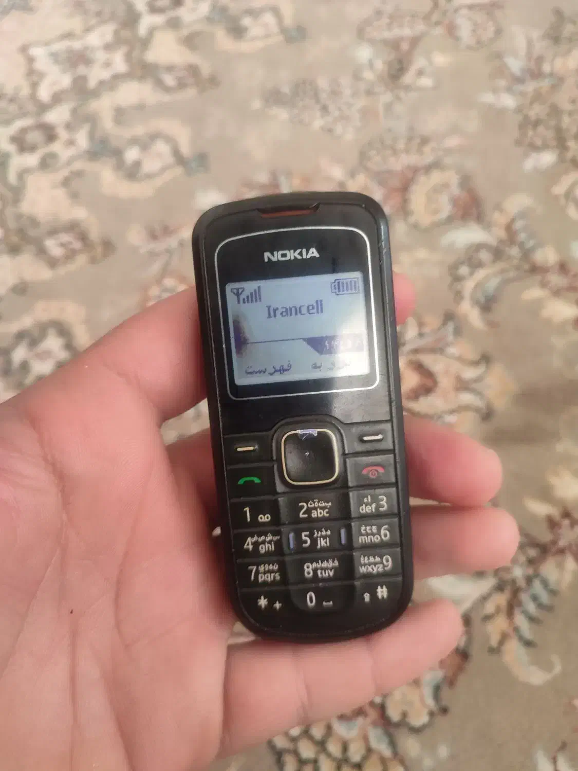 گوشی نوکیا ساده|موبایل|قم, کلهری|دیوار