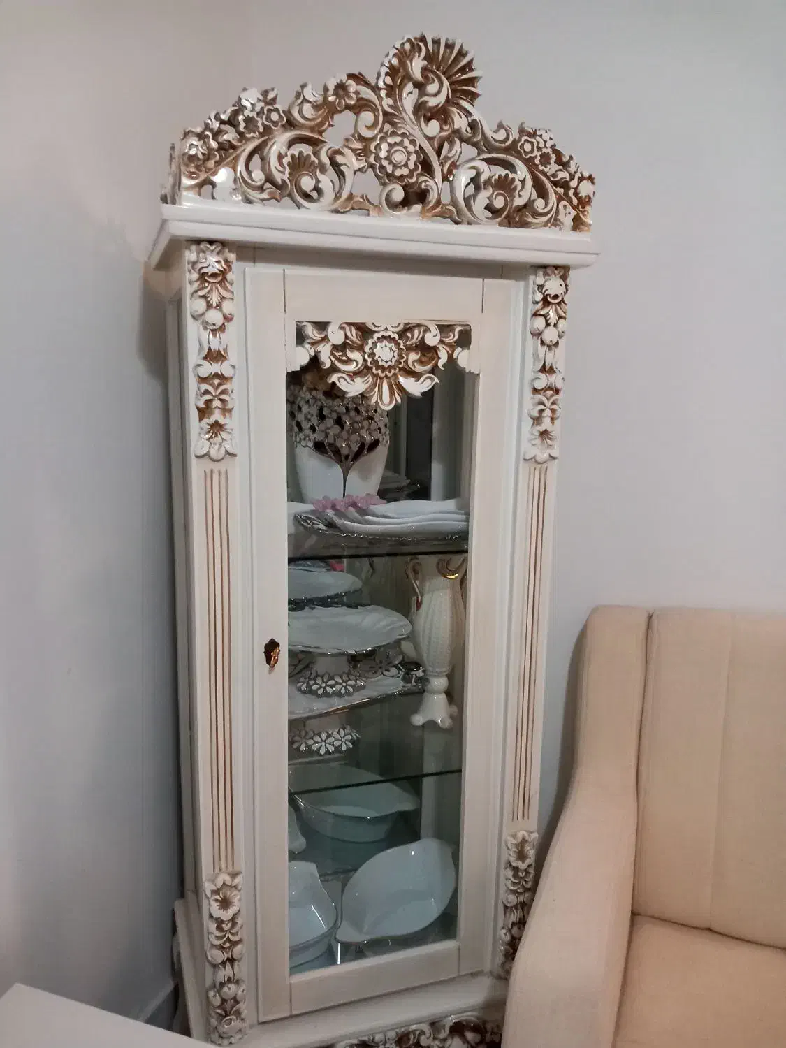 بوفه|بوفه، ویترین، کنسول|ارومیه, |دیوار