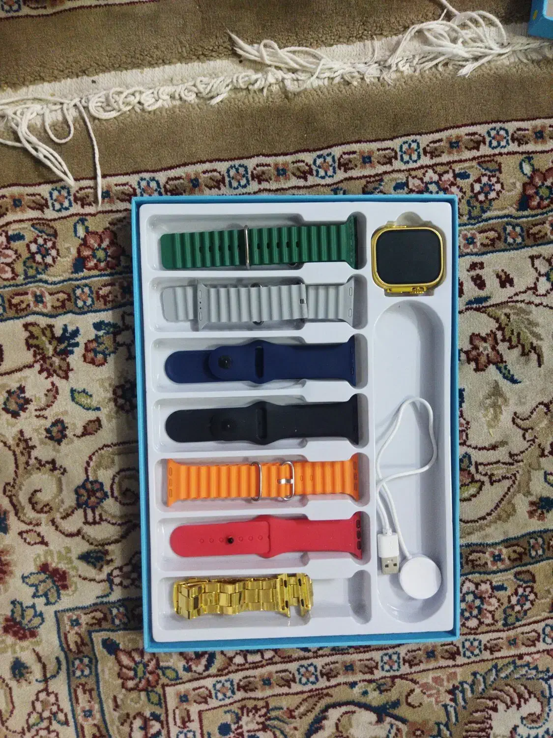 ساعت هوشمند|ساعت|تربت جام, المهدی|دیوار